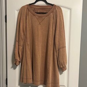 American eagle swing dress size M